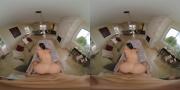 Скриншот №5 для [BaDoinkVR.com] Kylie Rocket - Moving On [2023, VR, Virtual Reality, POV, Hardcore, 1on1, Straight, 180, Brunette, Blowjob, Handjob, English Language, Medium Tits, Natural Tits, Trimmed Pussy, Masturbation, Cum on Dace, Cowgirl, Reverse Cowgirl, Miss ]