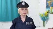 Скриншот №1 для [Primal s Custom Videos / PrimalFetish.com / Clips4Sale.com] Lily Lou - Eager Young Officer Wants her Undercover Badege More Than Anything 1080p [22/12/28, Blonde, Big Tits, Blowjob, Cosplay, Facial, Titfuck, Uniform, MENTAL DOMINATION, WOMAN FO ]