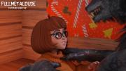 Скриншот №9 для Velma & Daphne 3d Pack / Велма и Дафна 3д Пак [2022, 3DCG, Animation, Anal, Big Tits, WEB-DL]