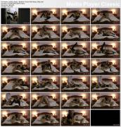 Скриншот №1 для [JimSlip.com] Nesty - Bedtime Frolics With Nesty [540p/29.04.2016 г., Blonde, Long Hair, Piercing, Trimmed Pussy, Stockings, High Heels, High Boots, Masturbation, Oral, 69, Straight, Doggystyle, Handjob, Facial]
