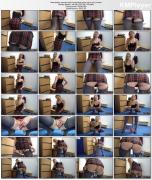 Скриншот №9 для [boppingbabes.com, upskirtjerk.com] Georgie Lyall (20 роликов) Pack [2018-2019, Big Tits, MILF, Masturbation, Solo, Upskirt]