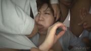 Скриншот №5 для Riko Honda – Teacher Rape Gangbang [MIDE-037] (Takuan, MOODYZ / MOODYZ DIVA) [decen] [2013 г., Gangbang, DeepThroat, FaceFuck, Facial, Humiliation, School Teacher, Bukkake, Pussy Fingering, Abuse, HDRip] [1080p]