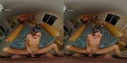 Скриншот №6 для [BaDoinkVR.com] Gianna Dior - In With The New [2022, VR, Virtual Reality, POV, Hardcore, 1on1, Straight, 180, Brunette, English Language, Blowjob, Handjob, Dildo, Masturbation, Cum on Pussy, Cum on Stomach, Trimmed Pussy, Small Tits, Natural Tits, Co ]