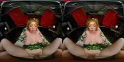 Скриншот №6 для [VRConk.com] Lauren Phillips - Batman & Robin: Poison Ivy (A XXX Parody) [2023-01-20, 6K, VR Porn, Anal, Big Ass, Big Tits, Blowjob, Cosplay, Cum On Ass, Curvy, Hairy, MILF, Parody, Redhead, Natural Tits, American, Close Up, Cowgirl, Doggystyle,  ]