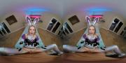 Скриншот №3 для [VRCosplayX.com] Scarlett Sage - League Of Legends: Battle Bunny Miss Fortune A XXX Parody [2023, VR, Virtual Reality, POV, Hardcore, 1on1, Straight, 180, Blonde, English Language, Cum in Mouth, Blowjob, Handjob, Masturbation, Trimmed Pussy, Small Ti ]