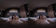 Скриншот №9 для Yorgelis Carrillo (3 ролика) VR Pack [2020-2022, Big Tits, Busty, Big Ass, Straight, BlowJob, Facial, POV, VR, Virtual Reality, 2048p, 2700p] [Oculus Rift / Vive]