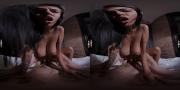 Скриншот №10 для Yorgelis Carrillo (3 ролика) VR Pack [2020-2022, Big Tits, Busty, Big Ass, Straight, BlowJob, Facial, POV, VR, Virtual Reality, 2048p, 2700p] [Oculus Rift / Vive]