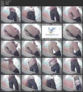 Скриншот №5 для [Voyeur-russian.com] (17 роликов) WC (Сет 1210) / Скрытая камера в женском туалете!! [2012 г., Voyeur, SiteRip,]