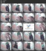 Скриншот №8 для [Voyeur-russian.com] (17 роликов) WC (Сет 1210) / Скрытая камера в женском туалете!! [2012 г., Voyeur, SiteRip,]
