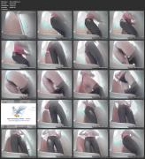 Скриншот №9 для [Voyeur-russian.com] (17 роликов) WC (Сет 1210) / Скрытая камера в женском туалете!! [2012 г., Voyeur, SiteRip,]