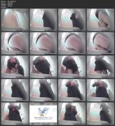 Скриншот №10 для [Voyeur-russian.com] (17 роликов) WC (Сет 1210) / Скрытая камера в женском туалете!! [2012 г., Voyeur, SiteRip,]
