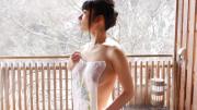 Скриншот №10 для Megumi Haruno「Mixed Bathing Mood vol.21 ~ Yukemuri fall in love ~」Limited Edition [YURB-007] (Orustak Pictures) [ecchi] [2017 г., Solowork, Image Video, Entertainer, DVDRip]