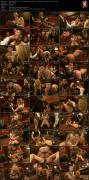 Скриншот №10 для [TheUpperFloor.com / Kink.com] Ariel X , Aiden Starr and Katharine Cane (Lesbian Anal Training Party / 21.12.2012) [2012 г., BDSM, Bondage, Domination, Hardcore, HDRip, 720p]