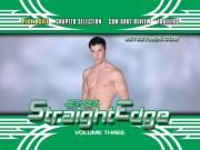 Скриншот №1 для Straight Edge: Volume Three / Примерные парни: Часть третья (John Tegan, Jet Set Men) [2009 г., Muscle, Oral, Anal, Solo, Big Balls, Big Cocks, Masturbation, Cumshots, DVD9]
