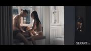 Скриншот №2 для [SexArt.com] Simon (Alignment In Love) [05.10.2022, All Sex, Blowjob, Hardcore, Big Tits, Straight, Creampie, 1080p]