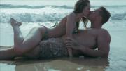 Скриншот №1 для [Onlyfans.com] Kimmy Granger - Sex at the Beach [2022-10-21, Bikini, Cumshot, Hardcore, Straight, 1080p, SiteRip]