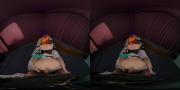 Скриншот №4 для [VRCosplayX.com] Maya Woulfe - Twilight Princess: Midna A XXX Parody [2022-08-25, Small Tits, Doggystyle, Fucking, Redhead, 180, Zelda, Fantasy, 7K, Babe, Video game, SideBySide, 3584p, SiteRip] [Oculus Rift / Vive]