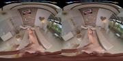 Скриншот №7 для [SexBabesVR.com] Tiffany Tatum - Hungry For You [2023-02-08, POV, blonde, blowjob, body cumshot, brown hair, cowgirl, doggystyle, hardcore, missionary, reverse cowgirl, slim small boobs, VR, Virtual Reality, SideBySide, 2700p, SiteRip] [Oculus Rift / ]