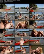Скриншот №6 для [EuroTeenErotica.com / DDFNetwork.com] Amaris - The Great Outdoors [2018-09-03, Blonde, Cum In Mouth, Facial, Natural Tits, Outdoors, Straight, Teen, 720p]