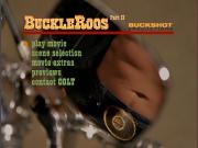 Скриншот №1 для BuckleRoos 2 / Заманчивая Пряжка 2 (John Rutherford, Jerry Douglas, Colt / Buckshot) [2004 г., Oral Sex, Anal Sex, Big Cock, Rimming, Hairy, Muscle, Dildo, Group, Cumshot, DVD9]