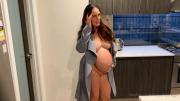 Скриншот №2 для [Onlyfans.com] Natasha Jane - Pregnant Cheating Wife [2022 г., pregnant, pregnant sex, 720p, SiteRip]