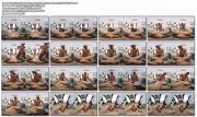 Скриншот №1 для [virtualrealpassion.com] Gina Gerson, Liya Silver, Anissa Kate и др. - Female POV VR Porn (18 роликов) [2023-01-01, Made For Women, POV, SideBySide, 1440p, SiteRip] [Oculus Rift / Vive]