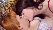 Скриншот №1 для [GirlsOutWest.com] Belle H. & Daliah Amour Inhale [30.06.2019, lesbian, oral sex, 1080p]
