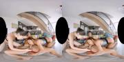 Скриншот №4 для [RealityLovers.com] Miranda Miller, Liv Revamped (Clothed Females / 21.11.2018) [2018 г., Brunette, Cumshot, Footjob, Hardcore, Blowjob, Cowgirl, Rough Sex, Missionary, Threesome, BDSM, Virtual Reality, VR, 1920p] [Oculus]