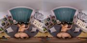 Скриншот №7 для [VirtualRealPorn.com] Chloe Chevalier - Intimate Desires [2023-02-24, Anal , Blonde , Blowjob , Cowgirl , Doggy , Footjob , Missionary , Natural tits , Reverse cowgirl, VR, Virtual Reality, SideBySide, 2700p, SiteRip] [Oculus Rift / Vive]