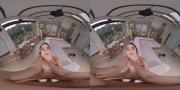 Скриншот №7 для [18VR.com] Candie Luciani - Ms. Yummy Candie [2023-02-20, Babe, 180, Doggystyle, Cum On Body, Blowjob, Brunette, VR, Virtual Reality, SideBySide, 2700p, SiteRip] [Oculus Rift / Vive]