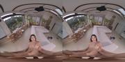 Скриншот №8 для [18VR.com] Candie Luciani - Ms. Yummy Candie [2023-02-20, Babe, 180, Doggystyle, Cum On Body, Blowjob, Brunette, VR, Virtual Reality, SideBySide, 2700p, SiteRip] [Oculus Rift / Vive]