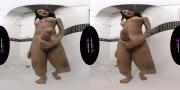 Скриншот №3 для [VirtualRealTrans.com] Julia Alves (Shared Shower) [2020, Transsexuals, Shemale, Anal, Solo, VR, 5K, 3D, 180, 2700p]