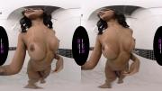 Скриншот №1 для [VirtualRealTrans.com] Julia Alves (Shared Shower) [2020, Transsexuals, Shemale, Anal, Solo, VR, 4K, 3D, 180, 2160p]