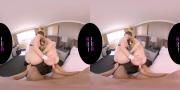 Скриншот №1 для [VirtualRealTrans.com] Natalie Mars & Lena Kelly (VR Hotel IV / VR Hotel 4) [2019, Male On Shemale, Shemale On Shemale, Hardcore, Anal, Bareback, Dildo, Double Anal Dildo Penetration, Threesome, POV, Virtual Reality, 5K, VR, 3D, 2700p]
