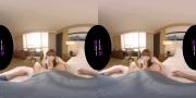 Скриншот №2 для [VirtualRealTrans.com] Natalie Mars (VR Hotel III / VR Hotel 3) [2019, Transsexuals, Shemale, Shemale On Male, Hardcore, Anal, VR, 5K, 3D, 180, 2700p]