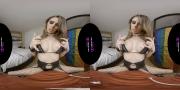 Скриншот №1 для [VirtualRealTrans.com] Casey Kisses & Draven Navarro (VR Hotel V / VR Hotel 5) [2019, Transsexuals, Shemale, Hardcore, Cowgirl, Blowjob, Virtual Reality, VR, 5K, 3D, 180, 2700p]