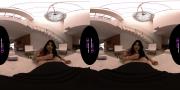 Скриншот №1 для [VirtualRealTrans.com] Maylla Mandy & Tony Lee (Cool Bracelets) [2022, Transsexuals, Shemale, Male on Shemale, Anal, Hardcore, VR, 5K, 3D, 180, 2700p]