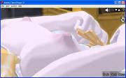 Скриншот №10 для A waitress of the family restaurant in the backstreet / Официантка из ресторана в переулке (Atelier Strawberry Pancakes) [cen] [2009 г., Animation, Flash, 3DCG, Big breasts, Straight] [jap]