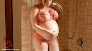 Скриншот №4 для [XevUnleashed.com] Xev Bellringer - Your Pregnant Homewrecker [2021 г., pregnant, blowjob, pov, 1080p, SiteRip]
